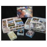 Lot Of Assorted Puzzles