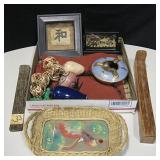 Lot of Assorted Asian Items