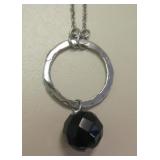 Sterling Silver Necklace - Stamped