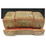 Jewelry Box 12" X 5.5" X 5.25"