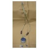 Lapis Necklace