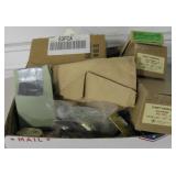 Lot Of Assorted Hardware - Some New In Package