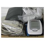 ZAP Remote Outlets, Heart Monitor & More
