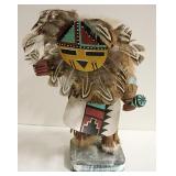 9" Tall Rain Kachina