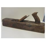 Antique Sandusky Tool Co. Wood Block Plane