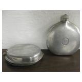 WWI US Military Mess Kit & Canteen