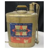Vtg Hudson "SprazeIt" 377E Sprayer w/ Harness