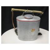 Vintage D. B. Smith Indian Fire Pump w/ Nozzle