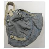 WWII Era Japanese Pilot Cloth Helmet Liner