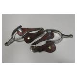 Pair Of Spurs