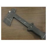 Hatchet w/ Built-In Knife - S&S Arms Albuquerque