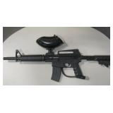 AR-15 JT Tactical Paintball Gun - Adjustable Stock