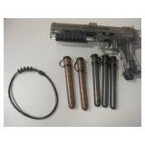 JT Sports ER2 Paintball Gun w/ Reloaders