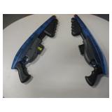 2 Airsoft Cyber Stryke Shotguns