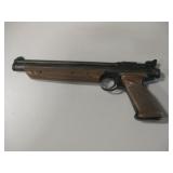 Vintage Hand Pump BB Gun Pistol