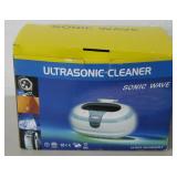 Sonic Wave Ultrasonic Cleaner w/ Box - Never Used