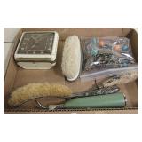 Box Lot of Collectibles