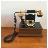 Vintage Western Electric Rotary Dial Telephone