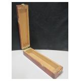 Culebra Especial Small Wood Cigar Box