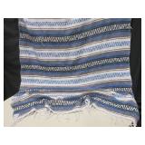 41" x 65" Woven Mexican Blanket