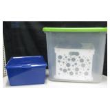 Storage Tub/Crate/Waste Basket/Storage Box