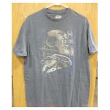 Star Wars T-Shirt - Size Large