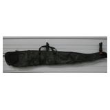 Vinyl / Cloth Lined 46" Rifle Case
