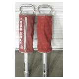 2 - Bag Shag Golf Ball Retrievers