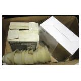 Light Covers, Light Fixture & Rival Power Heater