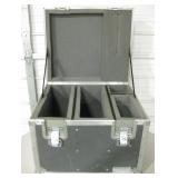 Anvil ATA Foam Padded & Divided Equipment Case