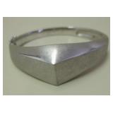 Sterling Silver Bracelet - 48 Grams