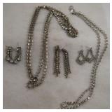 Vintage Miscellaneous Rhinestone Jewelry