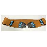 Avignon Leather Belt