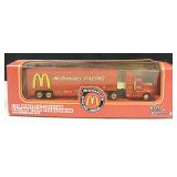 McDonaldland Racing Team 1:87 Scale Die Cast Car