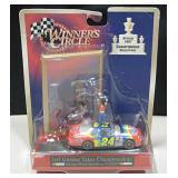 Jeff Gordon Winner