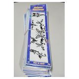 Lot of Assorted Temporary Tattoos