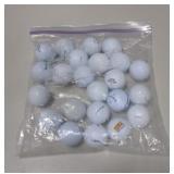 Bag Of Golf Balls