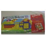 Disney Learning Keyboard Feat. Winnie The Pooh