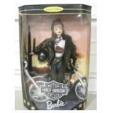 NIB Harley-Davidson Barbie - Second In Series