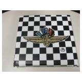 Indianapolis Motor Speedway Padded Seat Cushion
