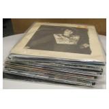 Lot Of LP Albums - Rock, Country & More