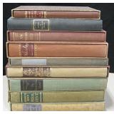 Box Lot of Foio Books