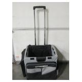 Cutting Edge Wheeled Tool Bag w/ Telescope Handle