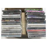 Lot Of 30 Assorted CD