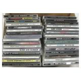 Lot Of 30 Assorted CD