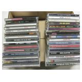 Lot Of 32 Assorted CD