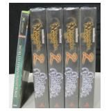 4 Factory Sealed Forgotten Realms Expansion Packs