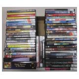 Box Of Miscellaneous DVD