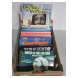 Comedy Books - Far Side, Garfield & More