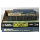 Lot Of Vintage Books - Hardcover & Paperback